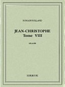 Jean-Christophe VIII - Rolland, Romain - Bibebook cover