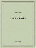 Les esclaves - Ryner, Han - Bibebook cover