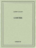 Contes - Samain, Albert - Bibebook cover