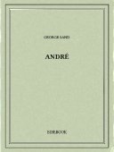 André - Sand, George - Bibebook cover