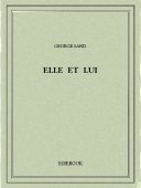 Elle et lui - Sand, George - Bibebook cover