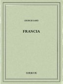 Francia - Sand, George - Bibebook cover