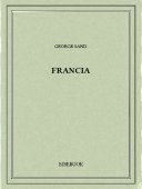 Francia - Sand, George - Bibebook cover