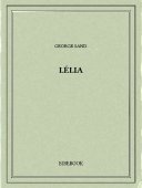 Lélia - Sand, George - Bibebook cover