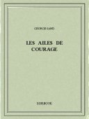 Les ailes de courage - Sand, George - Bibebook cover