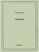 Nanon - Sand, George - Bibebook cover