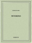 Teverino - Sand, George - Bibebook cover