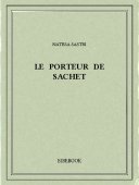 Le porteur de sachet - Sastri, Natesa - Bibebook cover