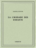 La croisade des enfants - Schwob, Marcel - Bibebook cover
