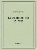 La croisade des enfants - Schwob, Marcel - Bibebook cover