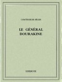 Le général Dourakine - Ségur, Comtesse de - Bibebook cover