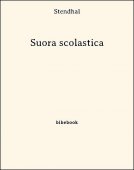 Suora scolastica - Stendhal - Bibebook cover