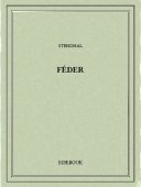 Féder - Stendhal - Bibebook cover