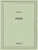 Féder - Stendhal - Bibebook cover