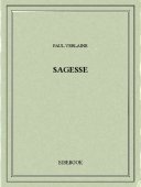 Sagesse - Verlaine, Paul - Bibebook cover