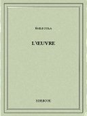 L&#039;Œuvre - Zola, Emile - Bibebook cover