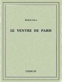 Le ventre de Paris - Zola, Emile - Bibebook cover