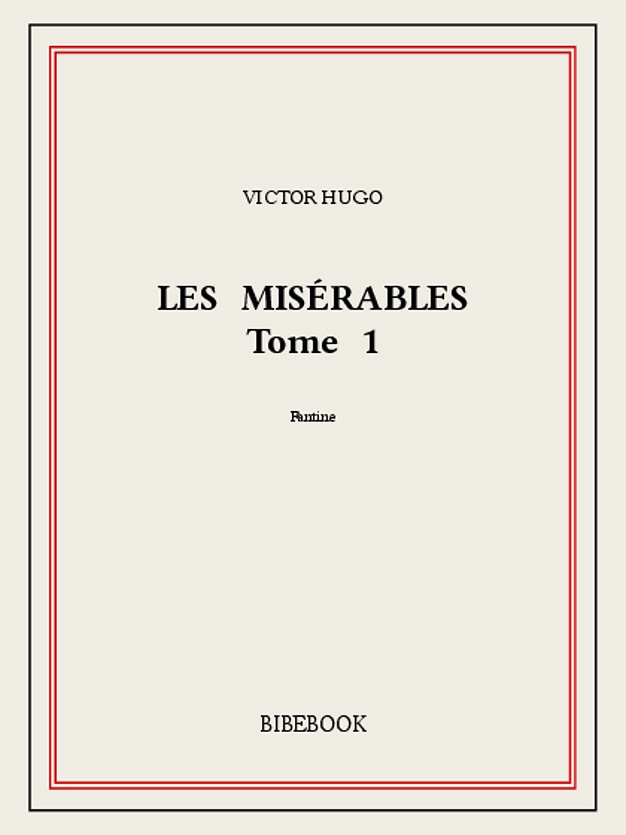 Couverture du livre