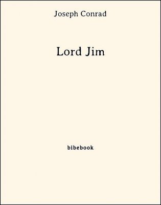 Lord Jim - Conrad, Joseph - Bibebook cover