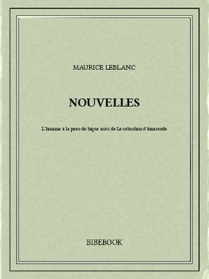 Nouvelles - Leblanc, Maurice - Bibebook cover