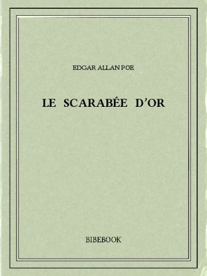 Histoires extraordinaires - Poe, Edgar Allan - Bibebook cover