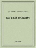 Les pieds-fourchus - Aimard, Gustave, Auriac, J.-B. d&#039; - Bibebook cover
