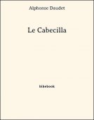 Le Cabecilla - Daudet, Alphonse - Bibebook cover
