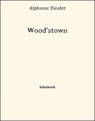 Wood&#039;stown - Daudet, Alphonse - Bibebook cover