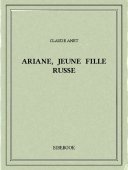 Ariane, jeune fille russe - Anet, Claude - Bibebook cover