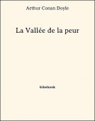 La Vallée de la peur - Doyle, Arthur Conan - Bibebook cover