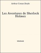 Les Aventures de Sherlock Holmes - Doyle, Arthur Conan - Bibebook cover