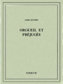 Orgueil et préjugés - Austen, Jane - Bibebook cover