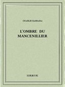 L’ombre du mancenillier - Barbara, Charles - Bibebook cover