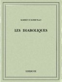 Les Diaboliques - Barbey d’Aurevilly, Jules - Bibebook cover