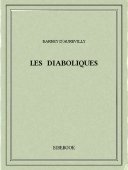 Les Diaboliques - Barbey d’Aurevilly, Jules - Bibebook cover