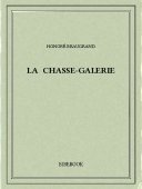 La chasse-galerie - Beaugrand, Honoré - Bibebook cover