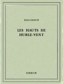 Les Hauts de Hurle-Vent - Brontë, Emily - Bibebook cover
