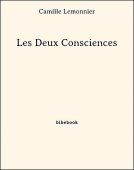 Les Deux Consciences - Lemonnier, Camille - Bibebook cover