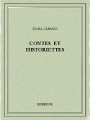 Contes et historiettes - Carraud, Zulma - Bibebook cover