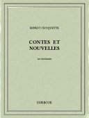 Contes et nouvelles - Choquette, Ernest - Bibebook cover