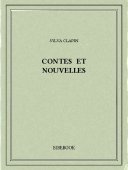 Contes et nouvelles - Clapin, Sylva - Bibebook cover