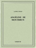 Angéline de Montbrun - Conan, Laure - Bibebook cover