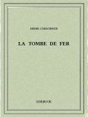 La tombe de fer - Conscience, Henri - Bibebook cover