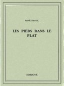 Les pieds dans le plat - Crevel, René - Bibebook cover