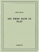 Les pieds dans le plat - Crevel, René - Bibebook cover