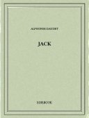 Jack - Daudet, Alphonse - Bibebook cover