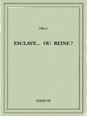 Esclave... ou reine? - Delly - Bibebook cover