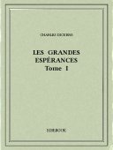 Les grandes espérances I - Dickens, Charles - Bibebook cover