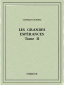 Les grandes espérances II - Dickens, Charles - Bibebook cover