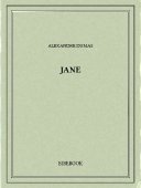 Jane - Dumas, Alexandre - Bibebook cover